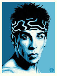 ZOOLANDER BLUE STEEL - SOLD OUT! - Obey Giant